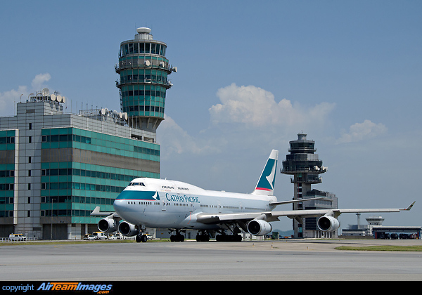 Boeing 747-467 Boeing 747-467