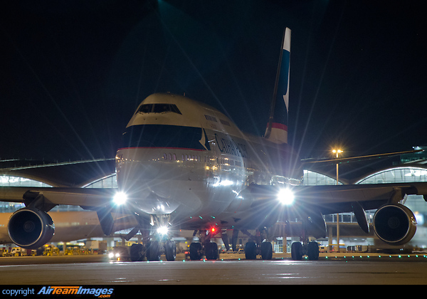 Boeing 747-467 Boeing 747-467