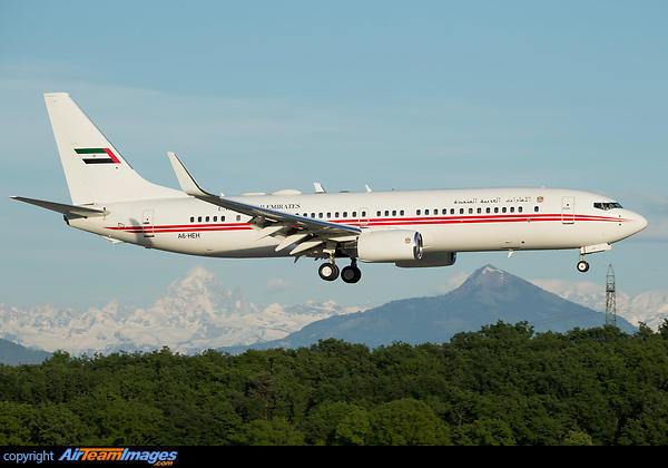 Boeing Business Jet BBJ2 Boeing Business Jet BBJ2