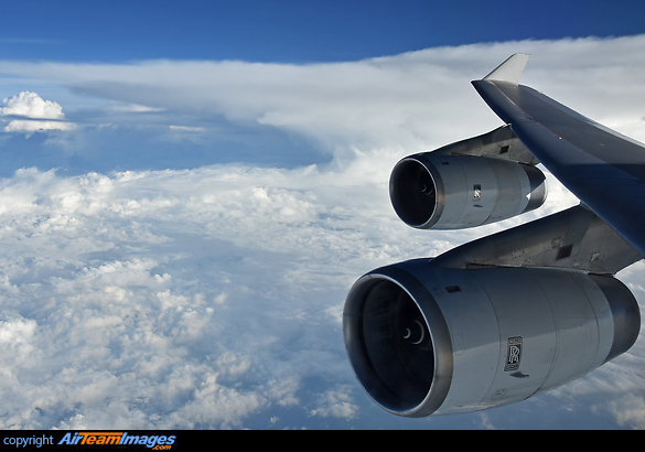 Boeing 747-467 Boeing 747-467