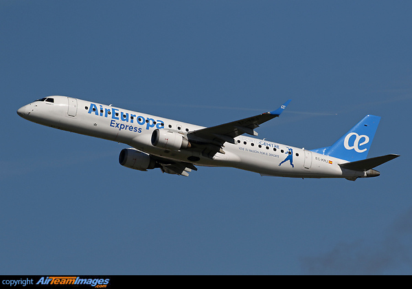 Embraer ERJ-195LR Embraer ERJ-195LR