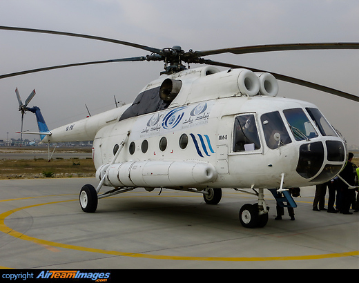 Mil Mi-8 Mil Mi-8