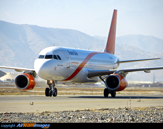 Airbus A320-231 Airbus A320-231