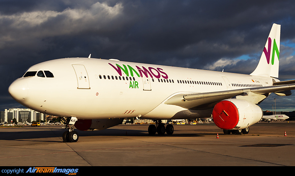 Airbus A330-243 Airbus A330-243