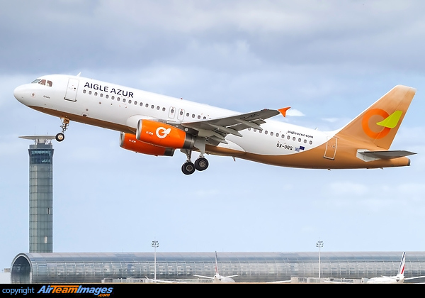 Airbus A320-232 Airbus A320-232