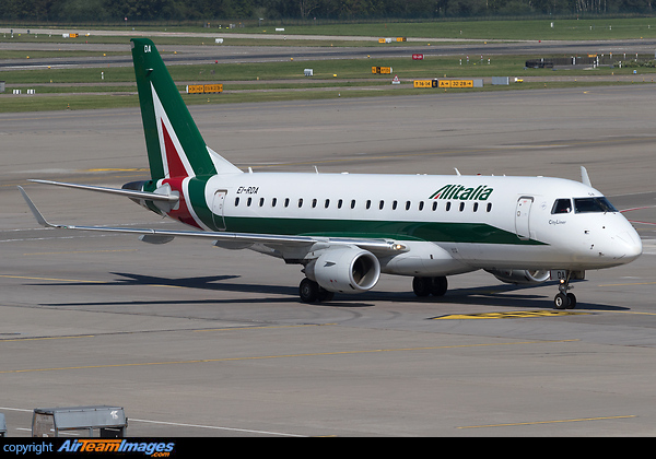 Embraer ERJ-175LR Embraer ERJ-175LR