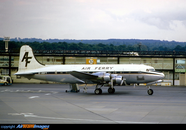 Douglas C-54A Skymaster (DC-4) Douglas C-54A Skymaster (DC-4)