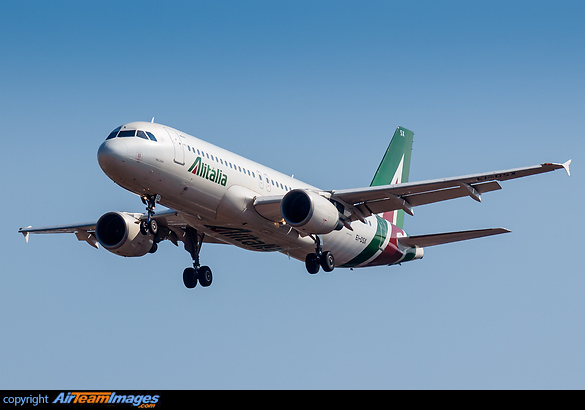Airbus A320-216 Airbus A320-216