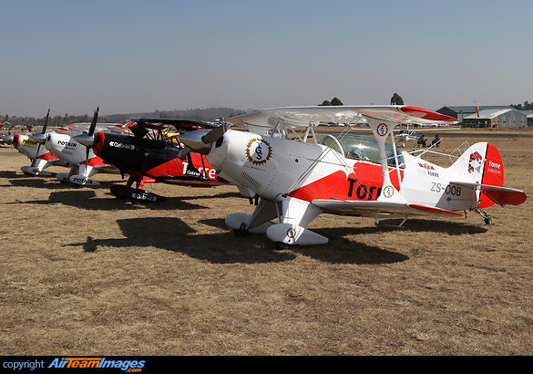 Pitts S-2B Special Pitts S-2B Special