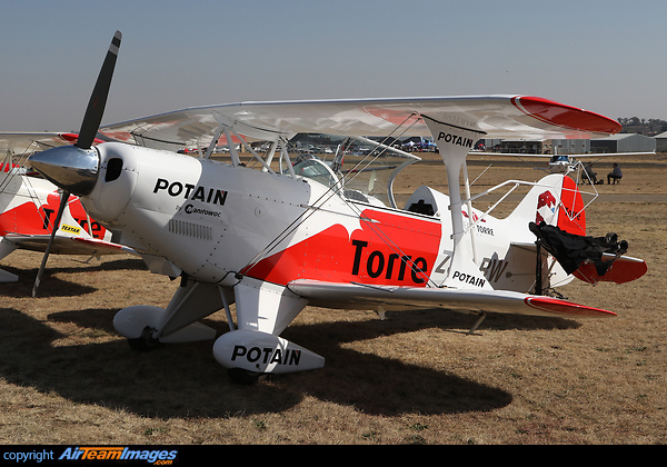 Pitts S-2B Special Pitts S-2B Special