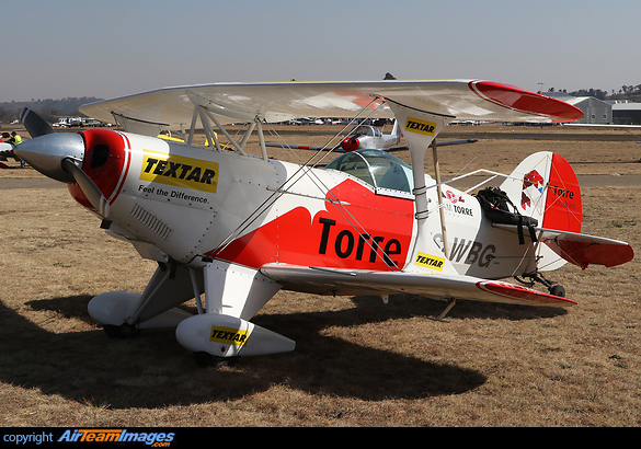 Pitts S-2S Special Pitts S-2S Special