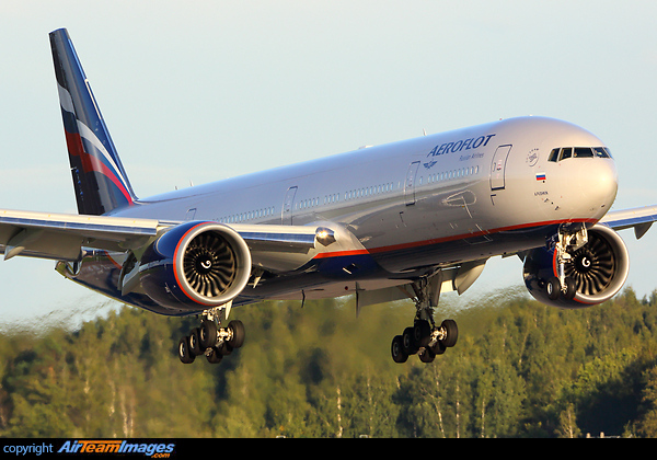 Boeing 777-3M0/ER Boeing 777-3M0/ER