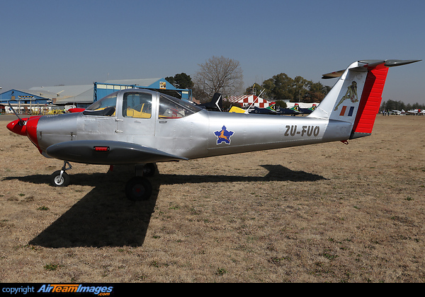 Kemp J M RT13B a modified Piper Tomahawk with a Mazda Rotary engine Kemp J M RT13B