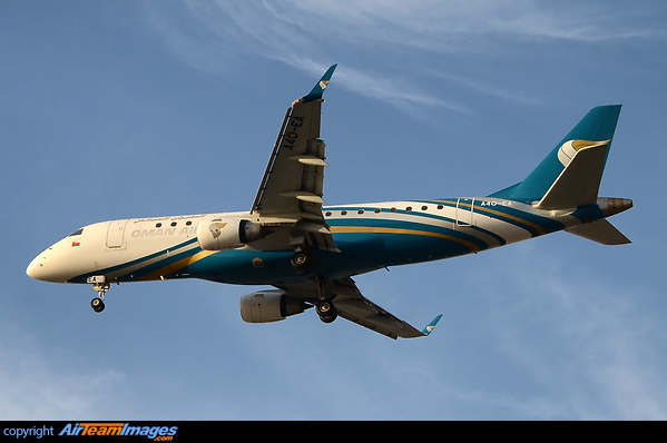 Embraer ERJ-175LR Embraer ERJ-175LR