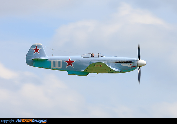Yakovlev Yak-3UA Yakovlev Yak-3UA