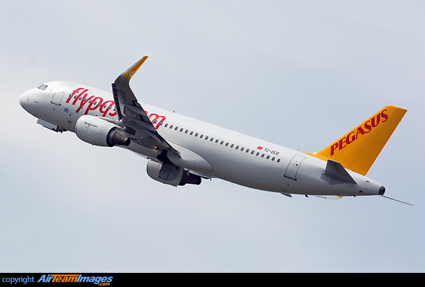 Airbus A320-214 Airbus A320-214