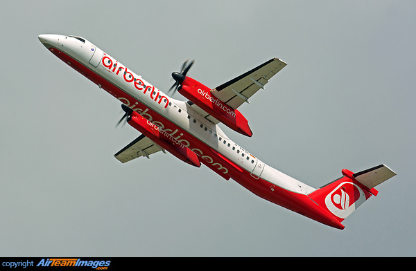 Bombardier Dash 8-402Q Bombardier Dash 8-402Q