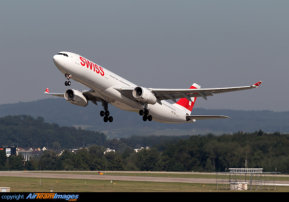 Airbus A330-343X Airbus A330-343X