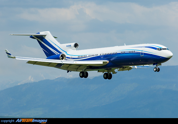 Boeing 727-2X8/Adv(RE)Super 27 Boeing 727-2X8/Adv(RE)Super 27