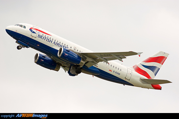 Airbus A319-131 Airbus A319-131