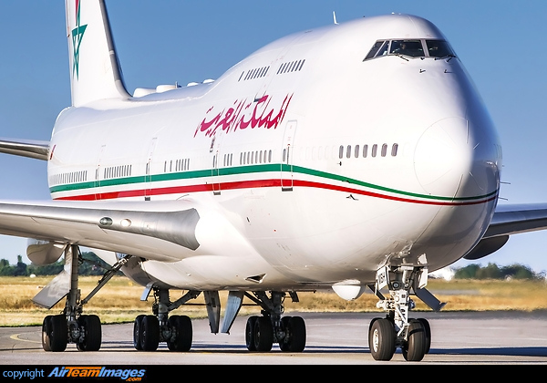 Boeing 747-48E Boeing 747-48E