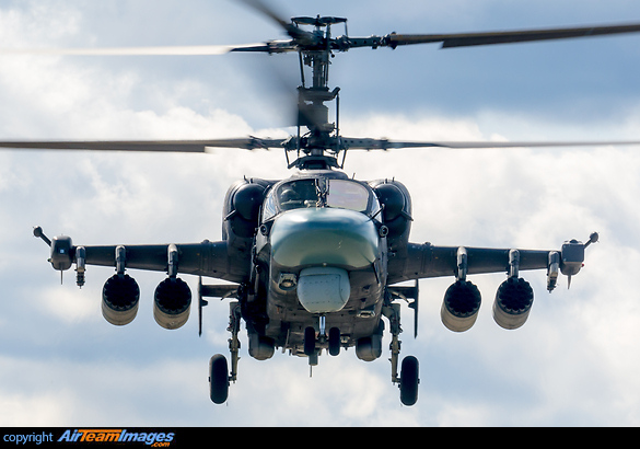 Kamov Ka-52 Kamov Ka-52