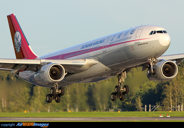 Airbus A330-343 Airbus A330-343