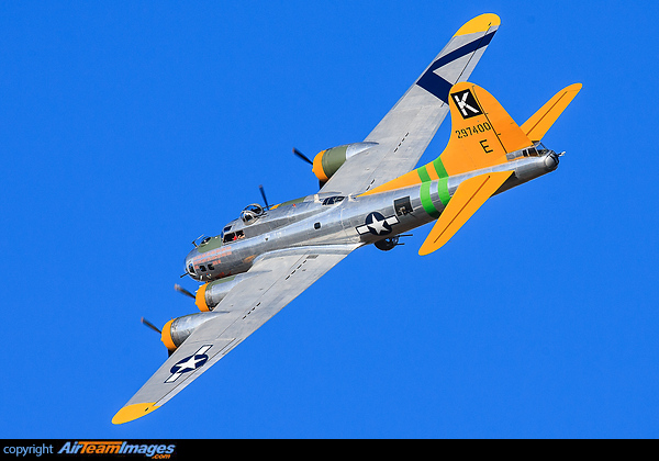 Boeing B-17G Flying Fortress Boeing B-17G Flying Fortress