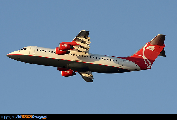 British Aerospace Avro RJ100 British Aerospace Avro RJ100