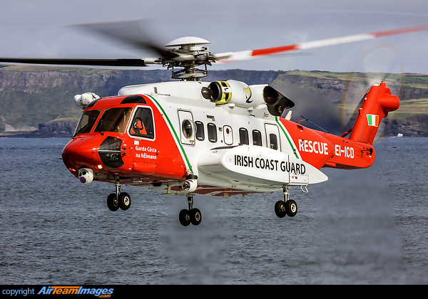 Sikorsky S-92A Helibus Sikorsky S-92A Helibus