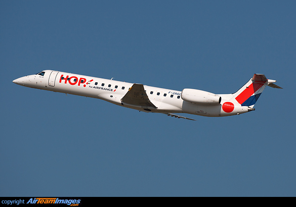 Embraer ERJ-145EU Embraer ERJ-145EU