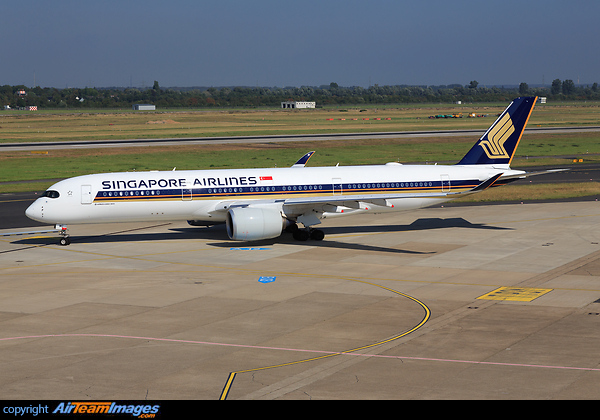 Airbus A350-941 Airbus A350-941