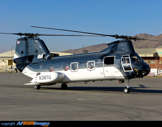 CH-46D Seaknight CH-46D Seaknight