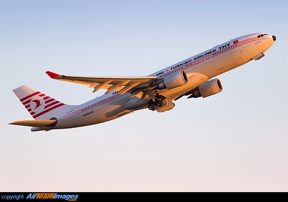 Airbus A330-203 Airbus A330-203