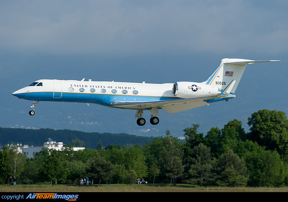 Gulfstream C-37B Gulfstream C-37B