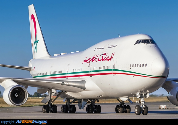 Boeing 747-48E Boeing 747-48E