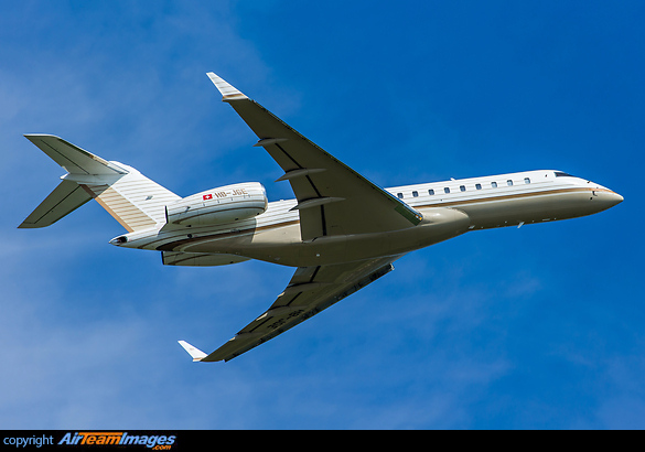 Bombardier Global Express XRS Bombardier Global Express XRS