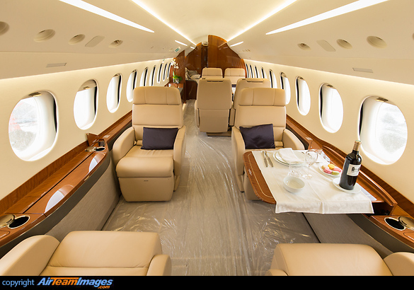 Dassault Falcon 8X Dassault Falcon 8X