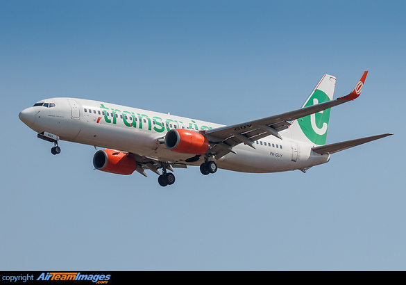 Boeing 737-8EH Boeing 737-8EH