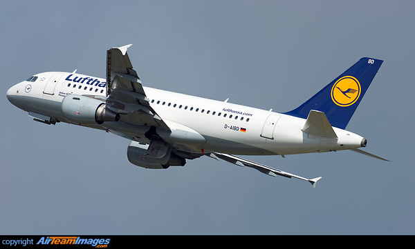 Airbus A319-112 Airbus A319-112