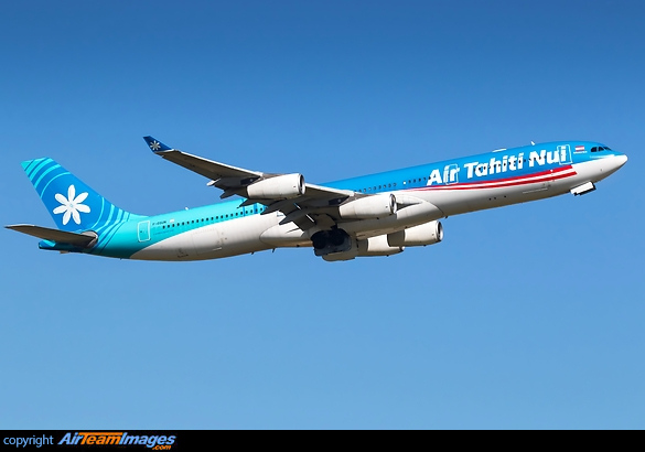 Airbus A340-313X Airbus A340-313X