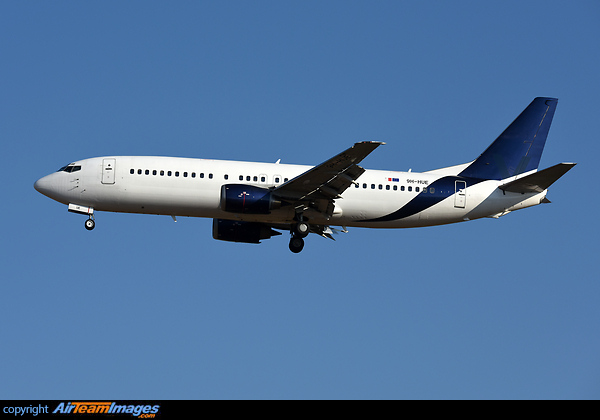 Boeing 737-430 Boeing 737-430