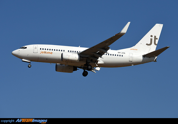Boeing 737-73A Boeing 737-73A