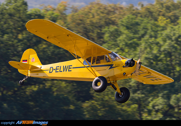 Piper J-3 C-90 Cub Piper J-3 C-90 Cub