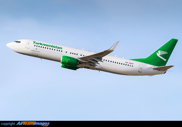 Boeing 737-82K Boeing 737-82K
