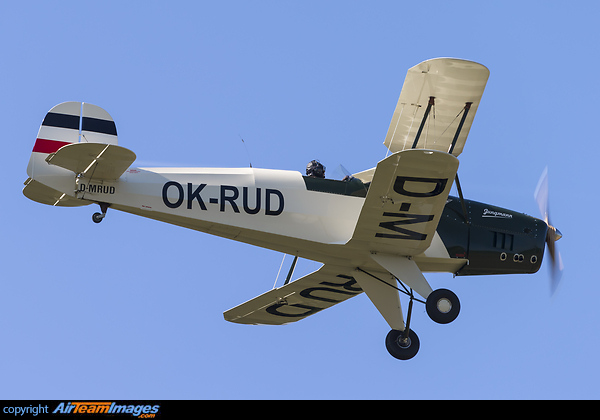 Bucker Bu-131 Jungmann Bucker Bu-131 Jungmann