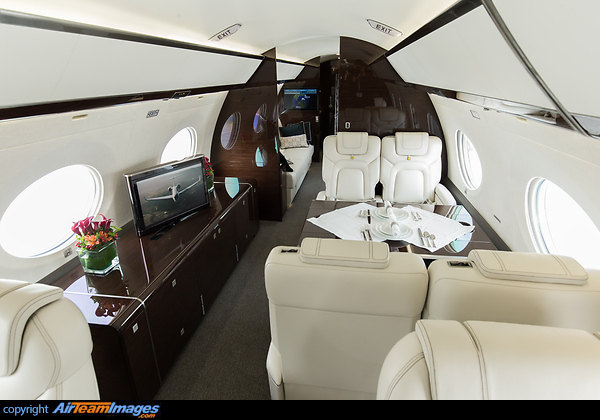 Gulfstream G650 Gulfstream G650