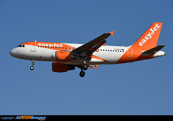 Airbus A319-111 Airbus A319-111