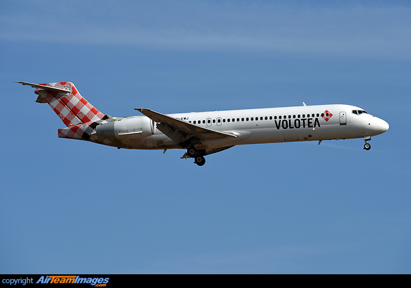Boeing 717-2BL Boeing 717-2BL