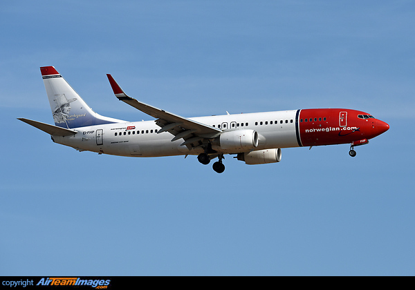 Boeing 737-8JP Boeing 737-8JP
